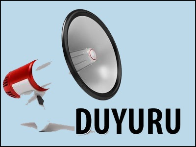 Firma Duyuru Yazısı