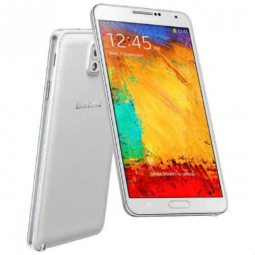 SAMSUNG N900- GALAXY NOTE 3 CEP TEL(32GB)(BEYAZ)