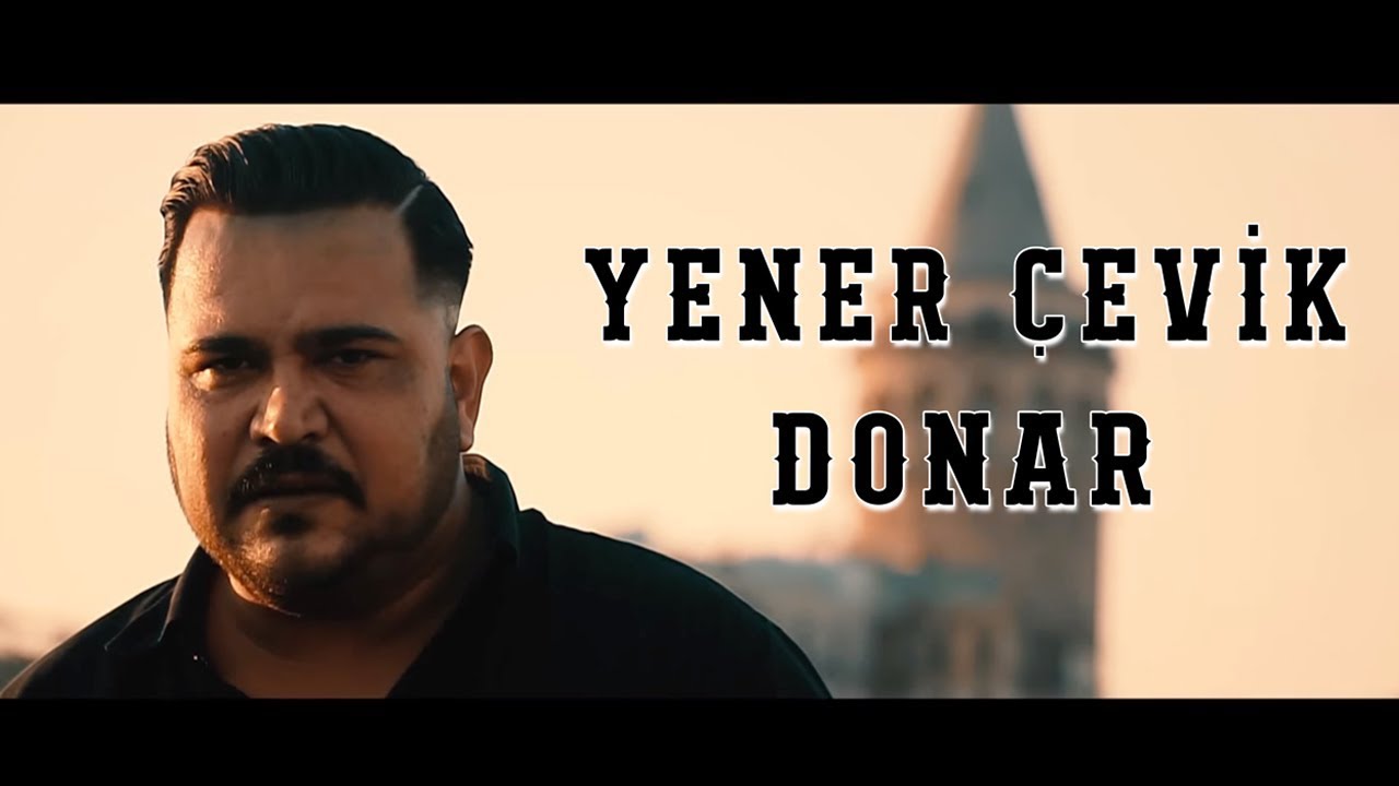 Yener Çevik - Donar ( prod. Umut Timur )